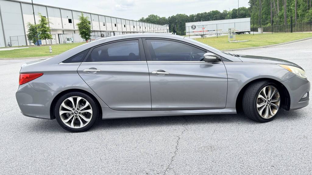 2014 Hyundai Sonata - $6,500
