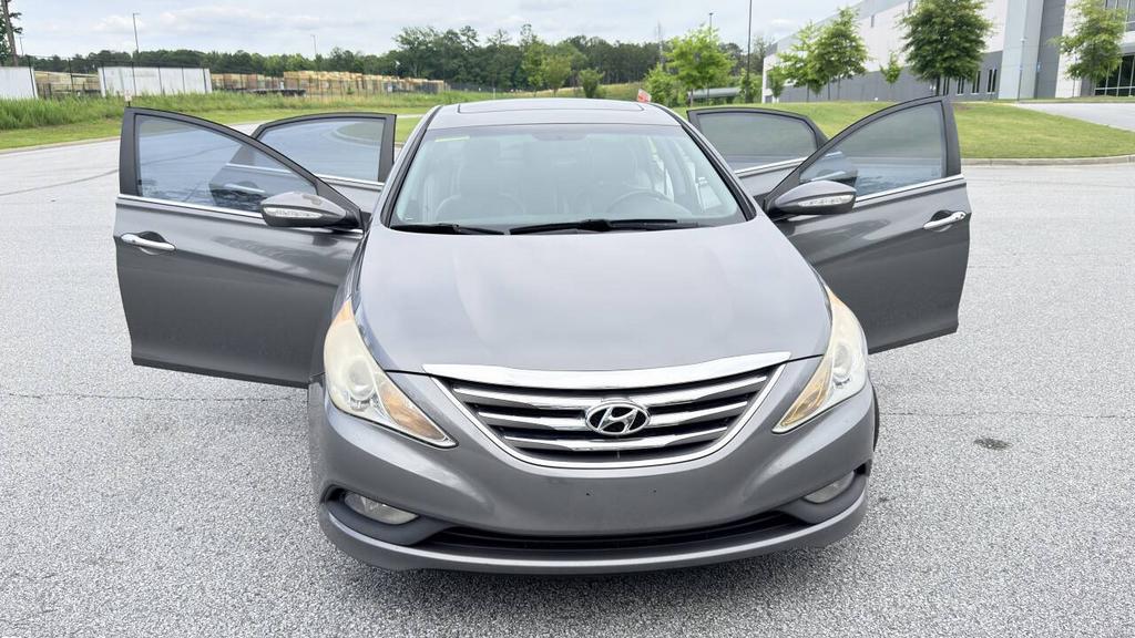 2014 Hyundai Sonata - $6,500