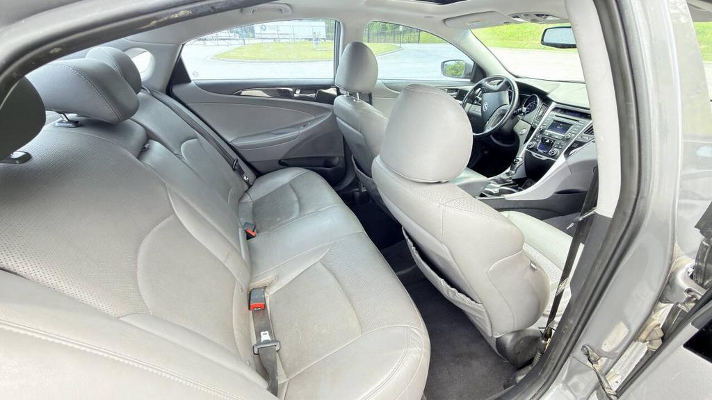 2014 Hyundai Sonata - $6,500