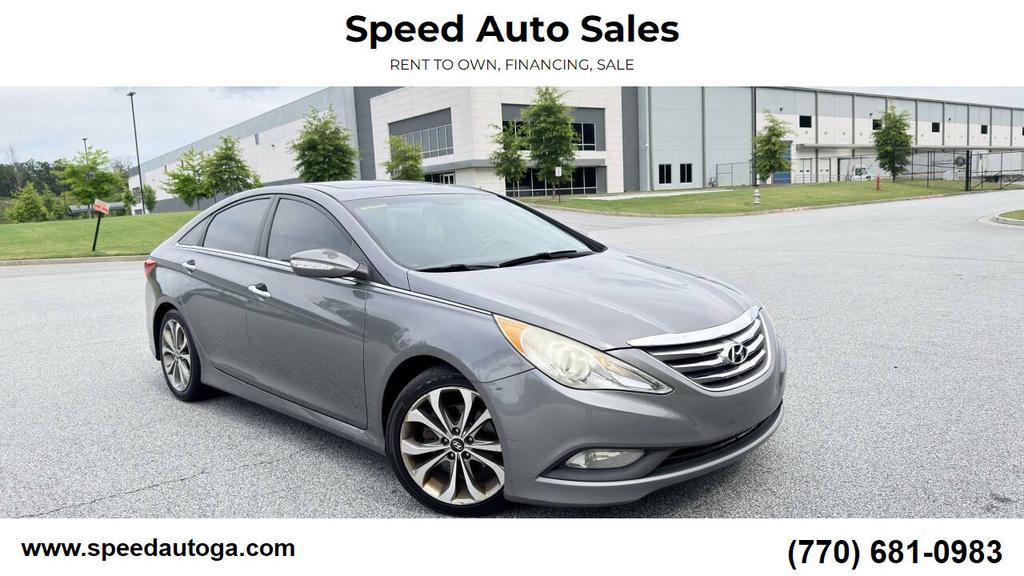 2014 Hyundai Sonata - $6,500