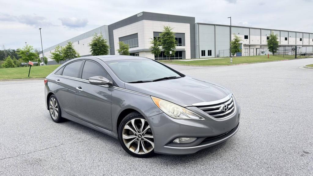 2014 Hyundai Sonata - $6,500