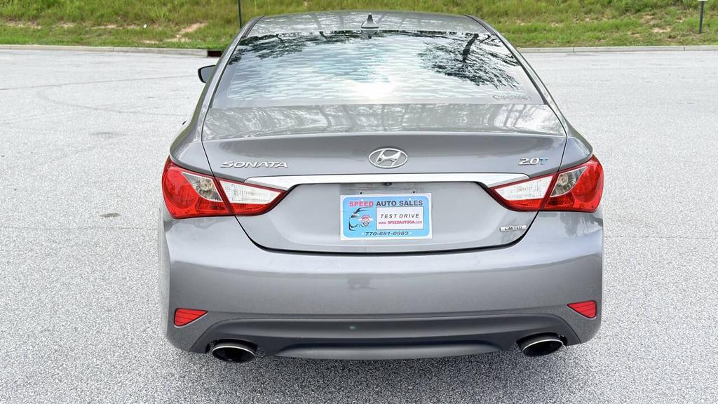 2014 Hyundai Sonata - $6,500