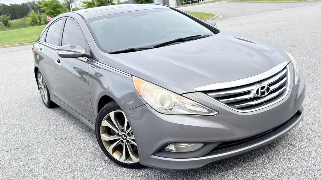 2014 Hyundai Sonata - $6,500