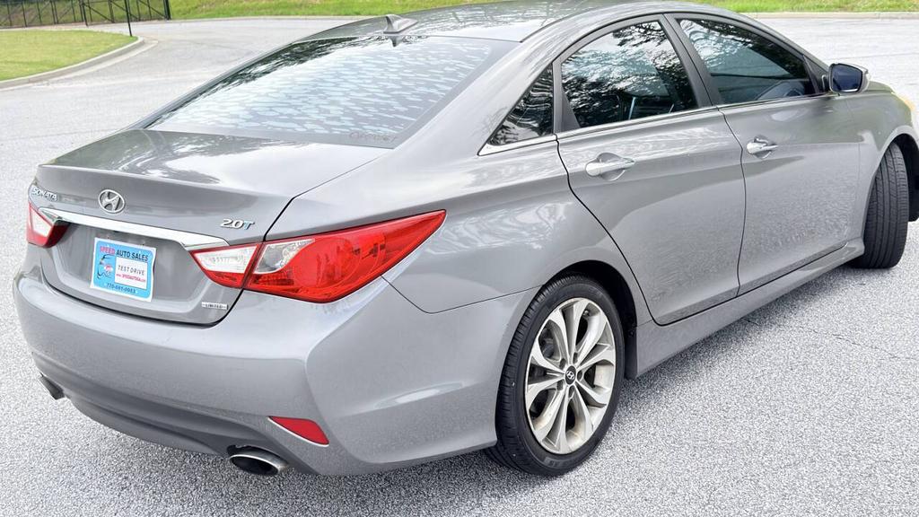 2014 Hyundai Sonata - $6,500