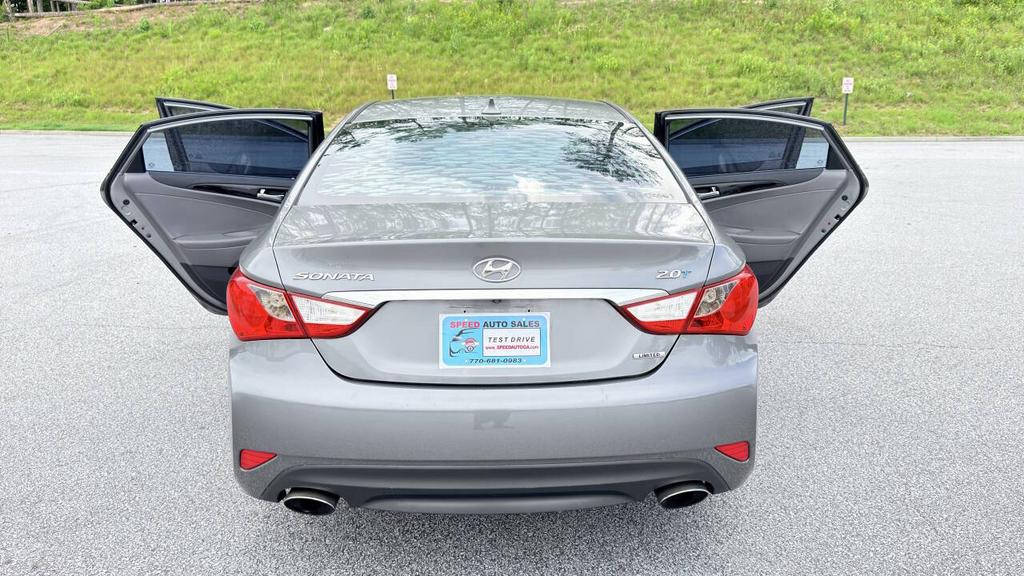 2014 Hyundai Sonata - $6,500