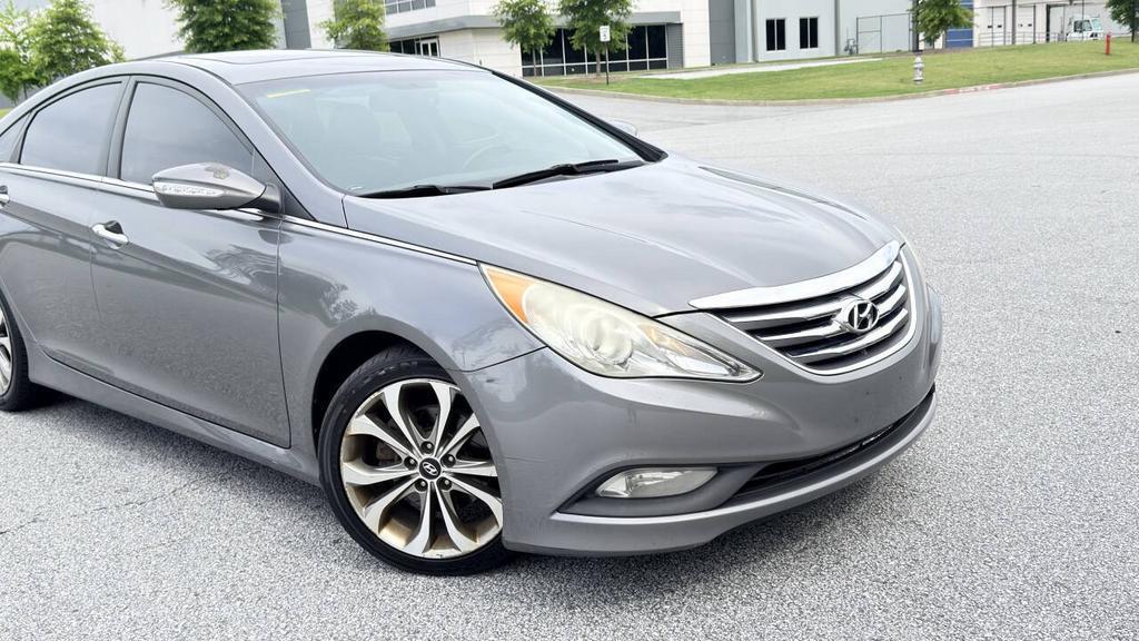 2014 Hyundai Sonata - $6,500
