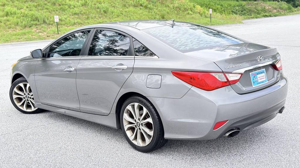 2014 Hyundai Sonata - $6,500