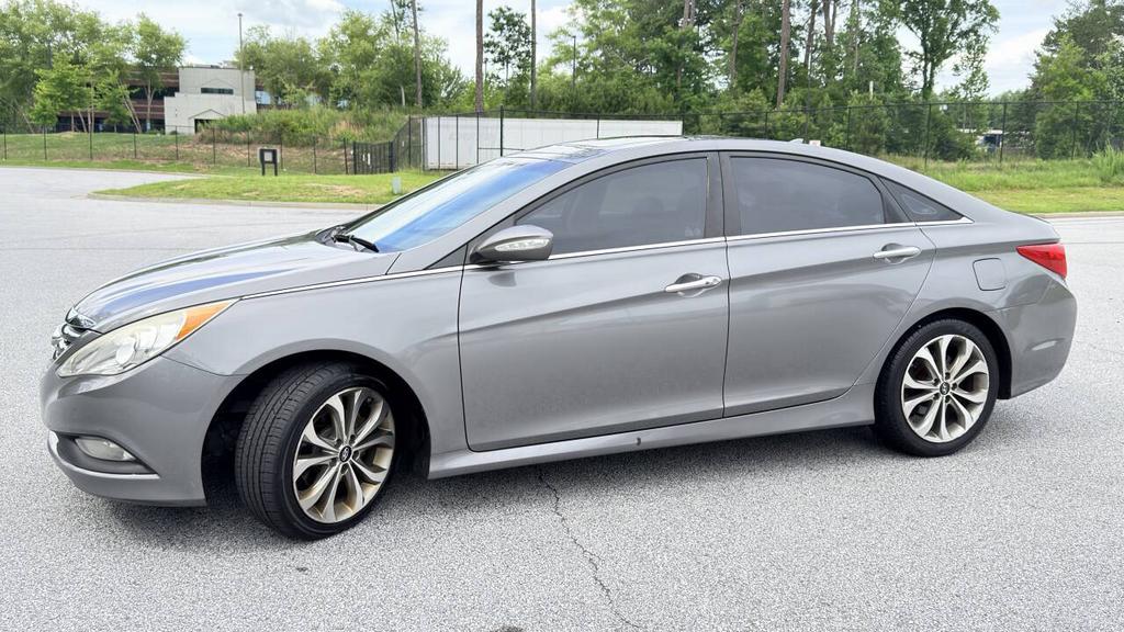 2014 Hyundai Sonata - $6,500