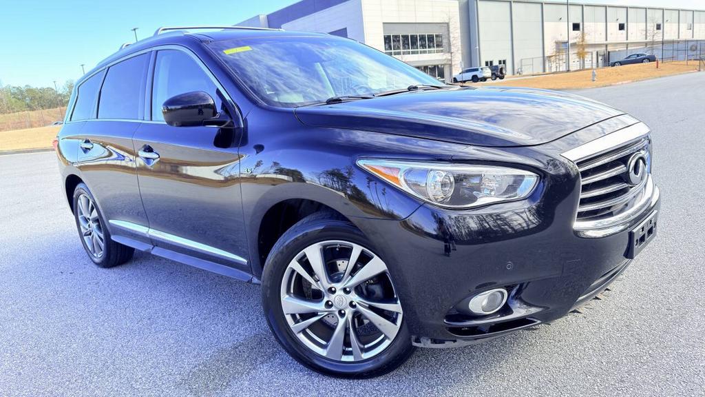 2014 INFINITI QX60 - $6,999