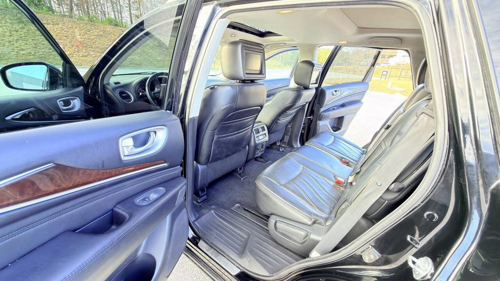 2014 INFINITI QX60 - $6,999