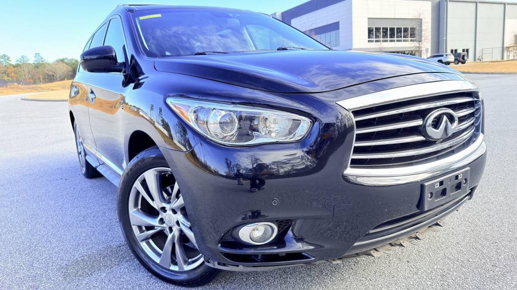 2014 INFINITI QX60 - $6,999
