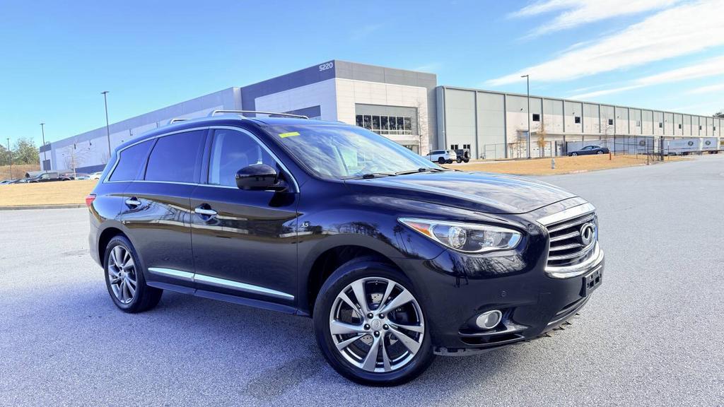 2014 INFINITI QX60 - $6,999