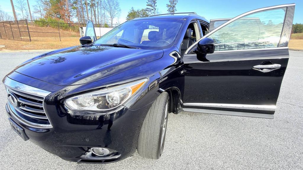2014 INFINITI QX60 - $6,999