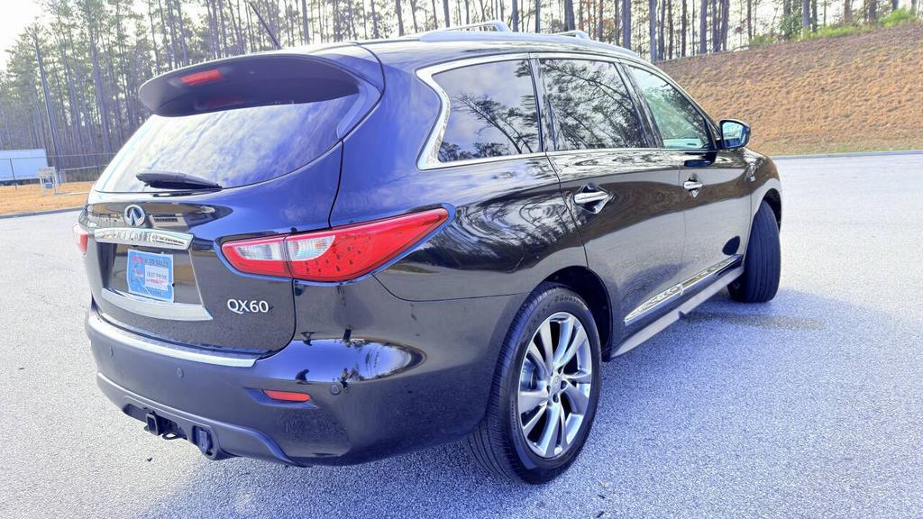 2014 INFINITI QX60 - $6,999