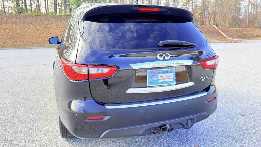 2014 INFINITI QX60 - $6,999