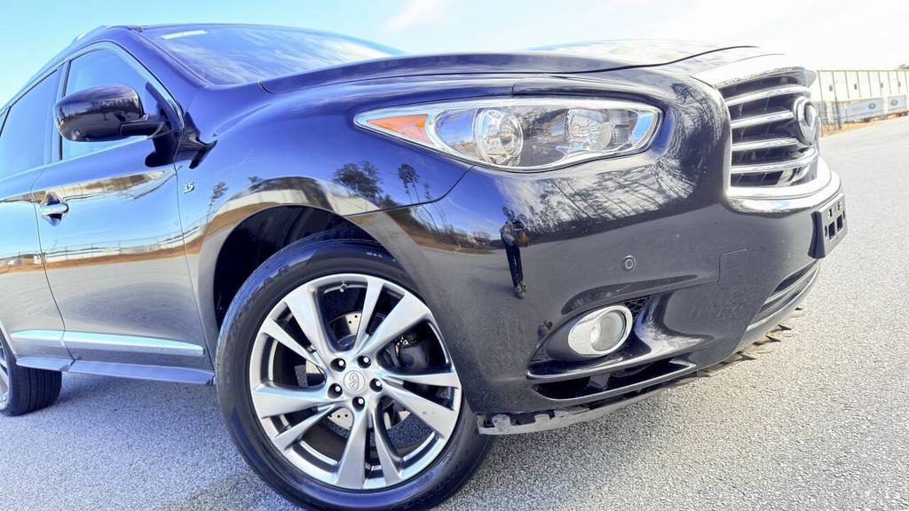 2014 INFINITI QX60 - $6,999