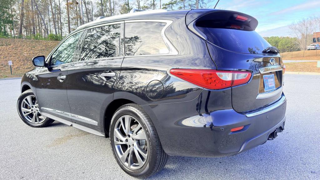 2014 INFINITI QX60 - $6,999