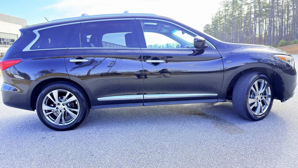 2014 INFINITI QX60 - $6,999