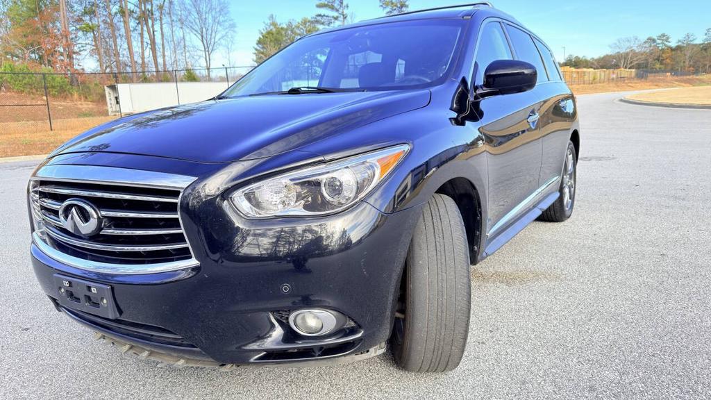 2014 INFINITI QX60 - $6,999