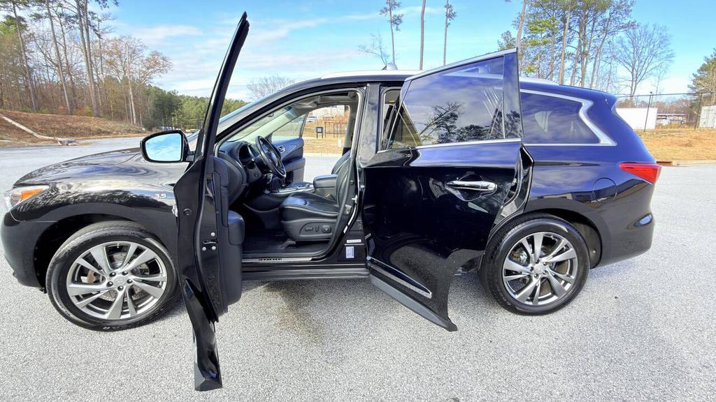 2014 INFINITI QX60 - $6,999