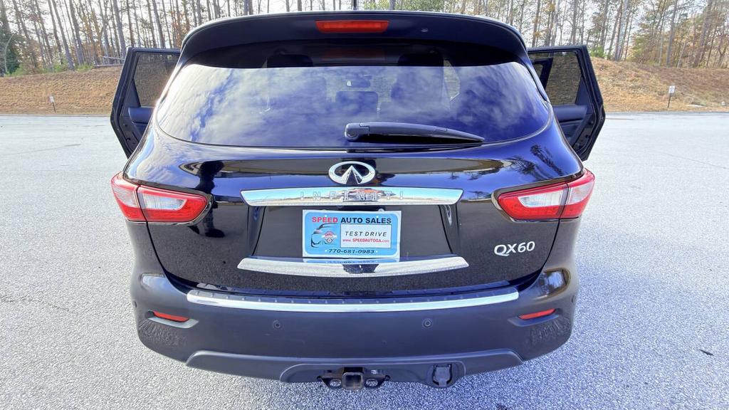 2014 INFINITI QX60 - $6,999