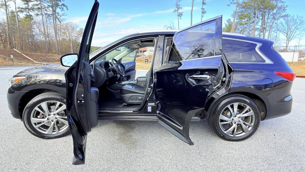 2014 INFINITI QX60 - $6,999