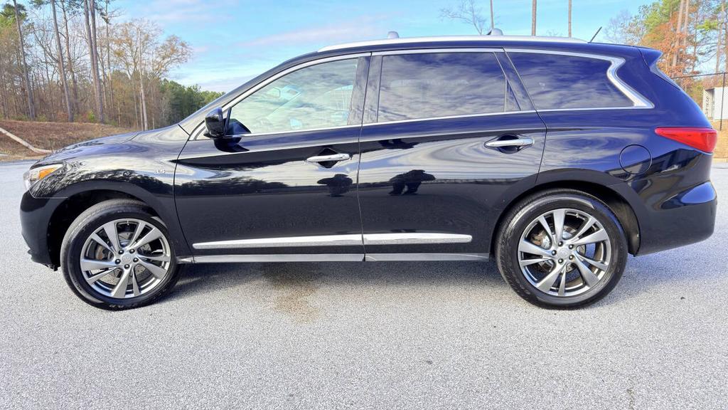2014 INFINITI QX60 - $6,999