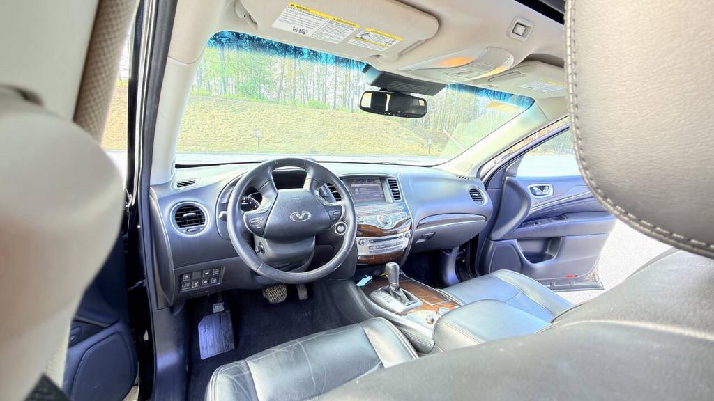 2014 INFINITI QX60 - $6,999
