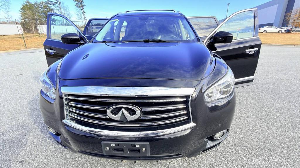 2014 INFINITI QX60 - $6,999