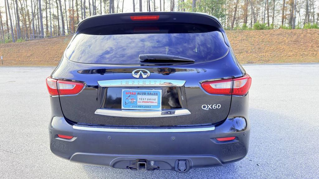 2014 INFINITI QX60 - $6,999