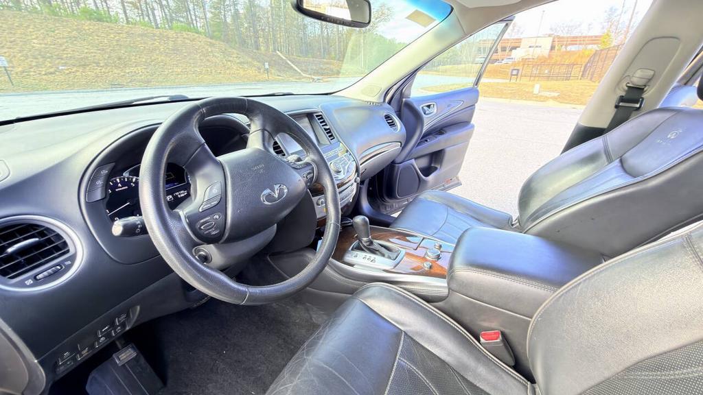 2014 INFINITI QX60 - $6,999