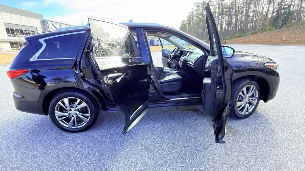 2014 INFINITI QX60 - $6,999