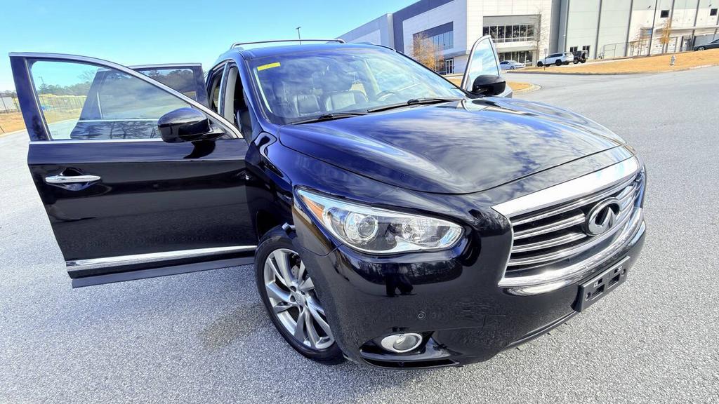 2014 INFINITI QX60 - $6,999