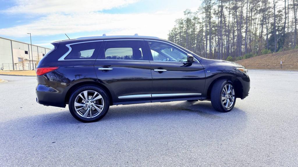 2014 INFINITI QX60 - $6,999