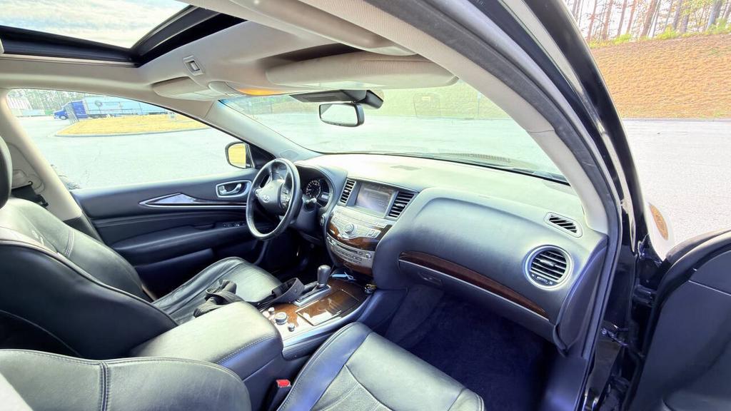 2014 INFINITI QX60 - $6,999
