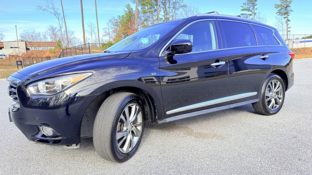 2014 INFINITI QX60 - $6,999