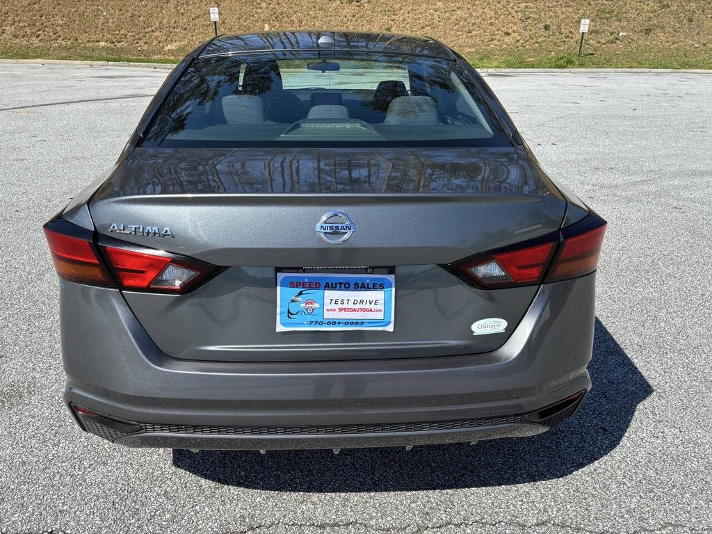 2019 Nissan Altima - $7,500