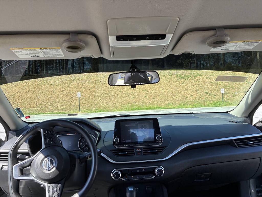 2019 Nissan Altima - $7,500