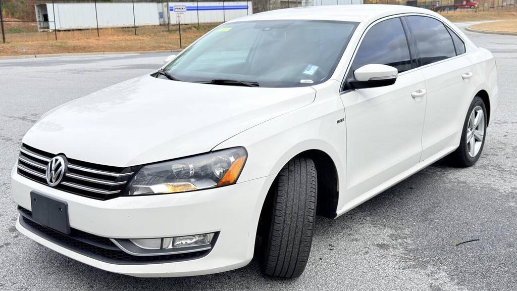 2015 Volkswagen Passat - $5,999