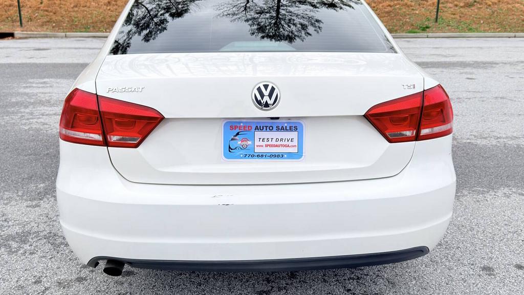 2015 Volkswagen Passat - $5,999