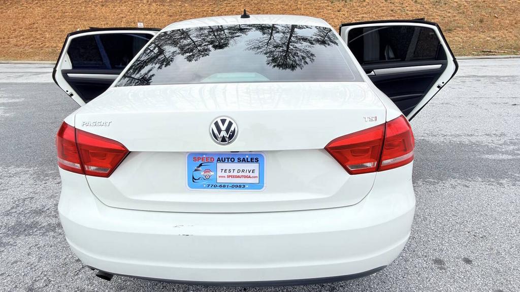 2015 Volkswagen Passat - $5,999
