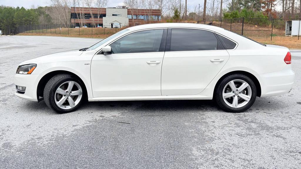2015 Volkswagen Passat - $5,999