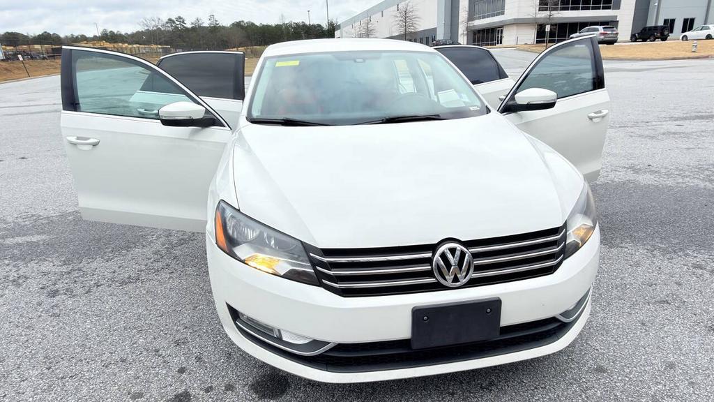 2015 Volkswagen Passat - $5,999