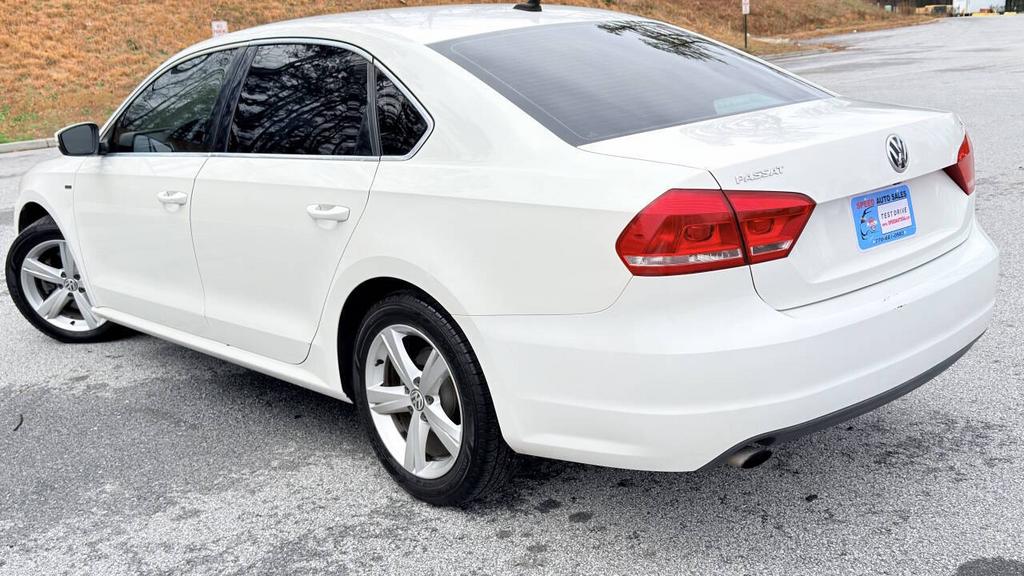 2015 Volkswagen Passat - $5,999