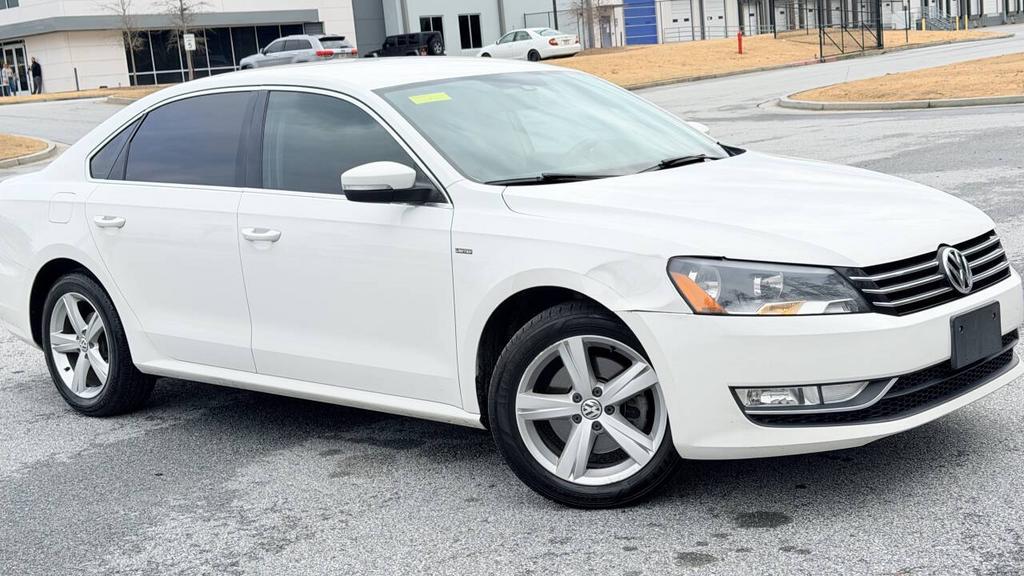2015 Volkswagen Passat - $5,999