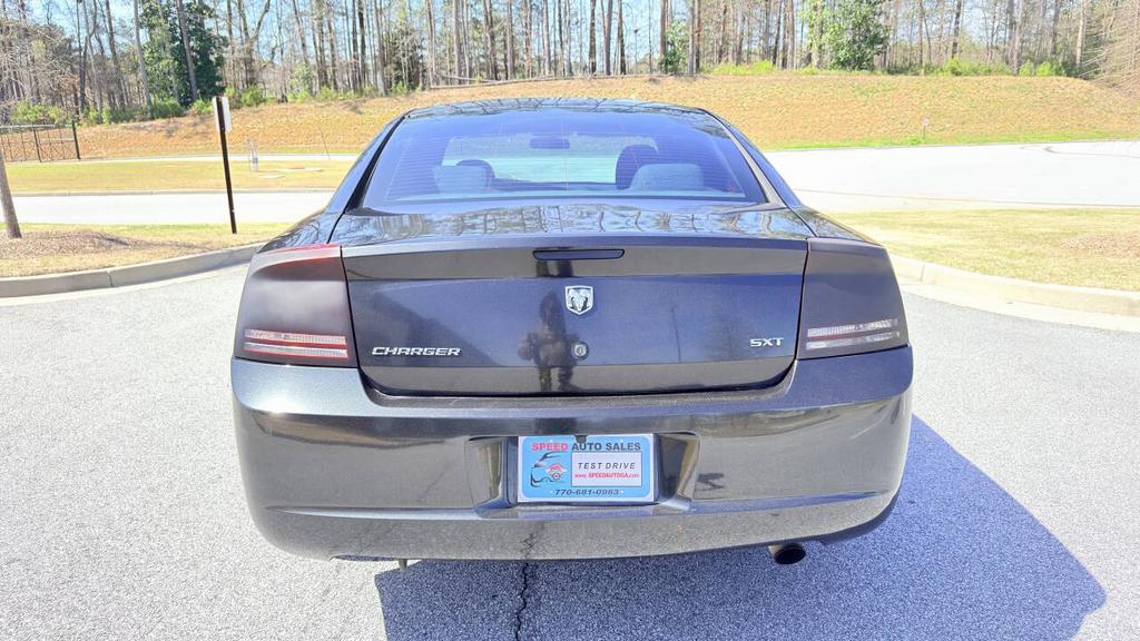 2006 Dodge Charger - $6,900
