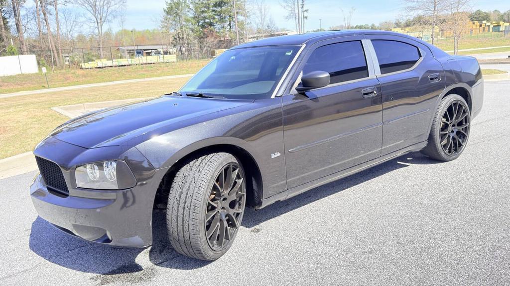 2006 Dodge Charger - $6,900