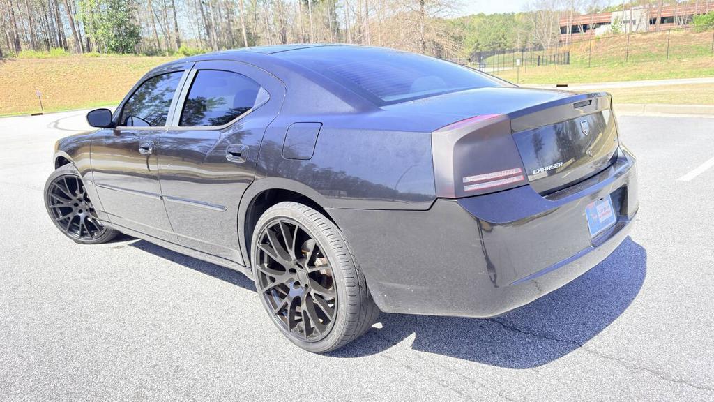 2006 Dodge Charger - $6,900