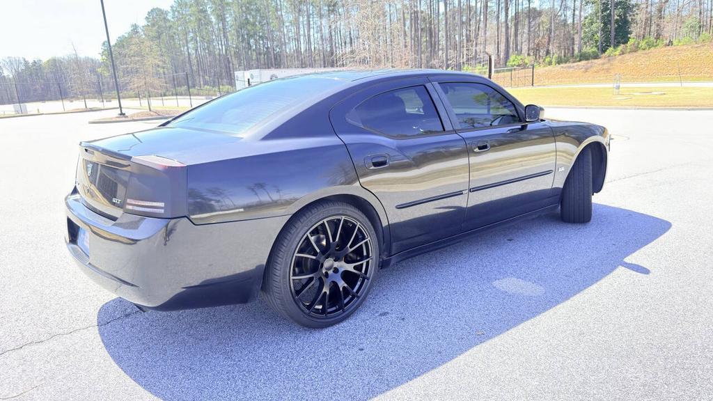 2006 Dodge Charger - $6,900