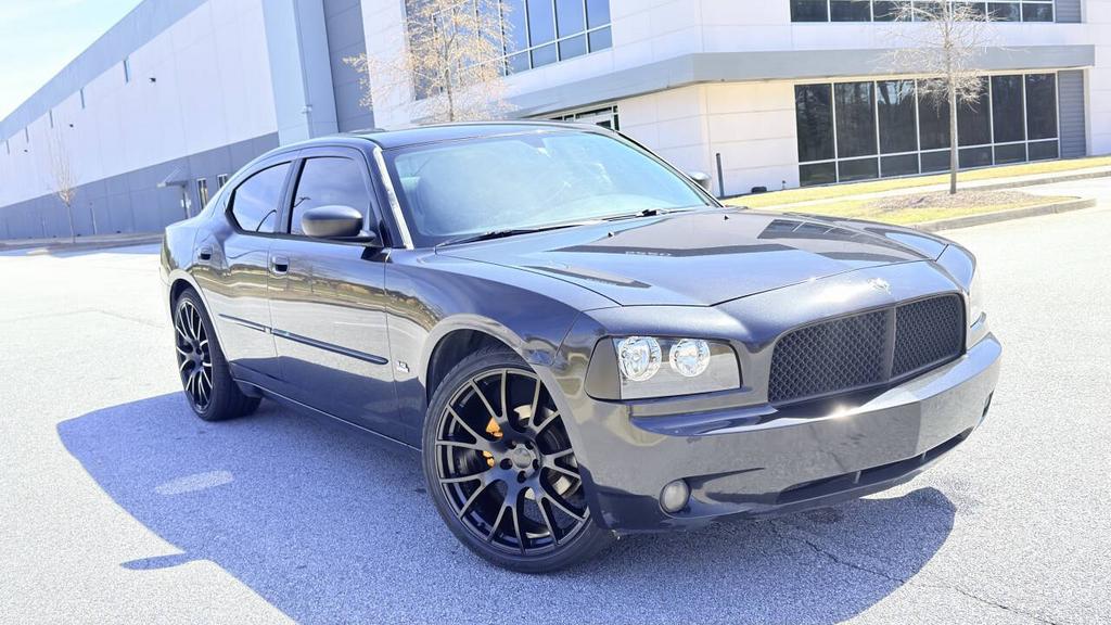2006 Dodge Charger - $6,900